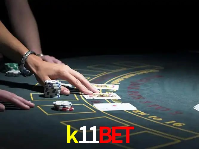 Sinta a adrenalina dos jogos de cassino com k11bet
